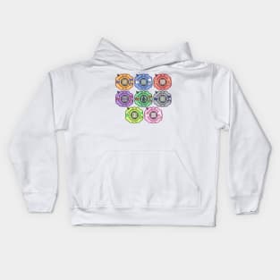 Digicrests Kids Hoodie